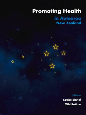 cover image of Promoting Health in Aotearoa NZ